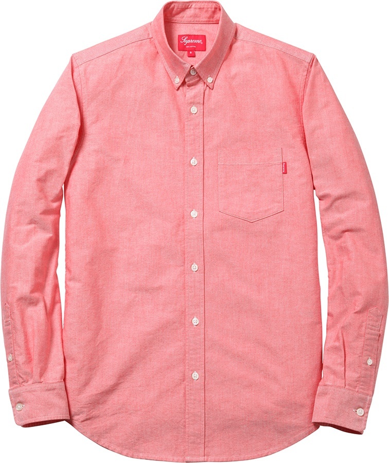 Oxford Shirt view 2